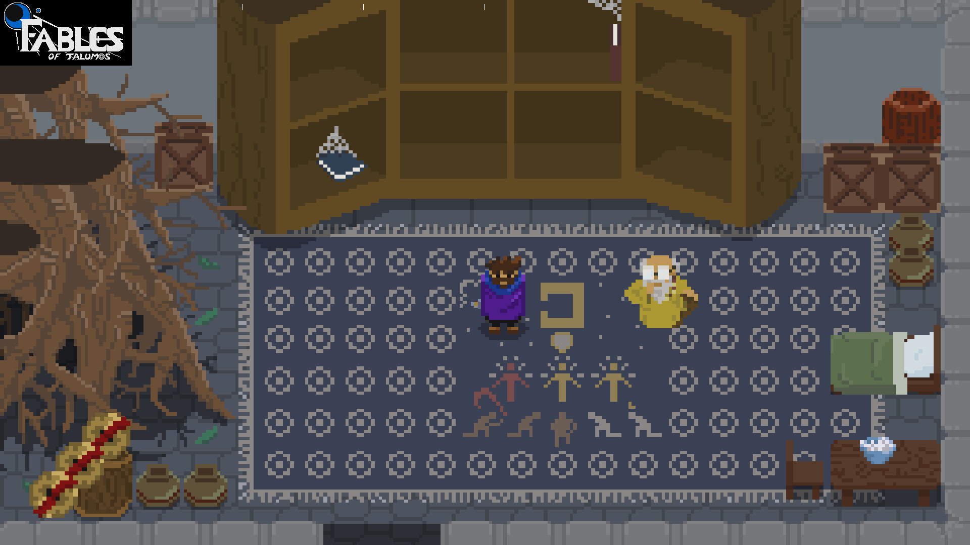 Fables of Talumos screenshot 6