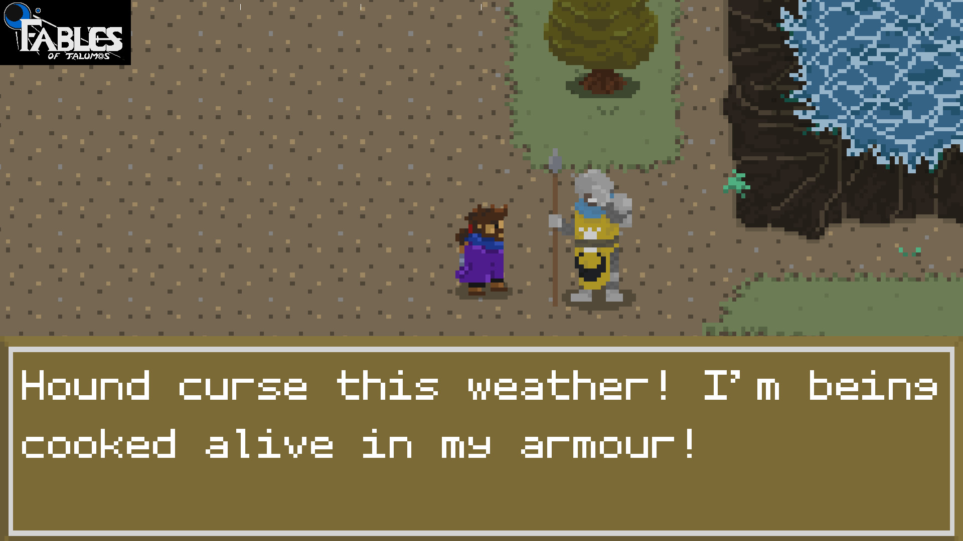 Fables of Talumos screenshot 9
