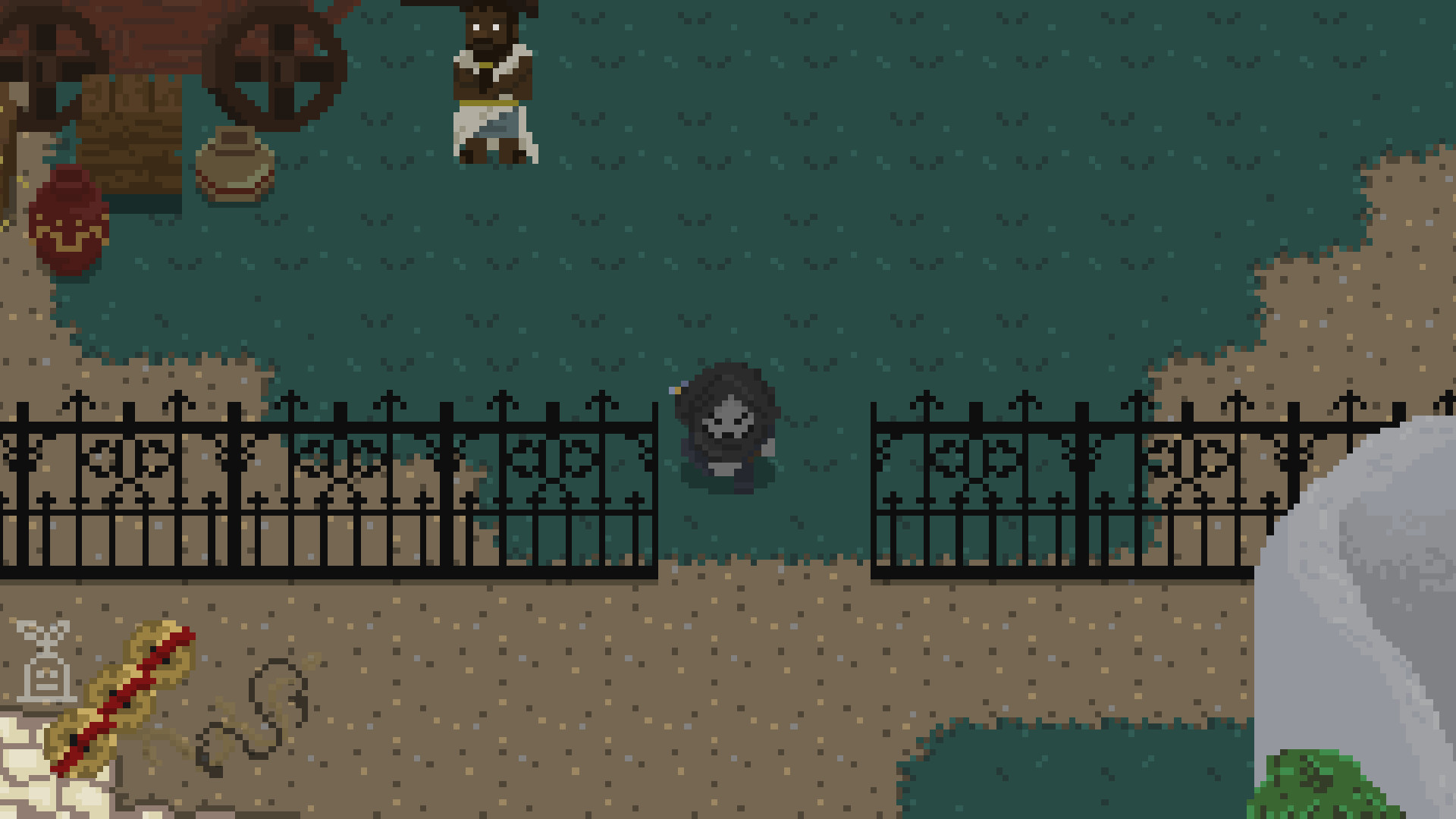 Fables of Talumos screenshot 2