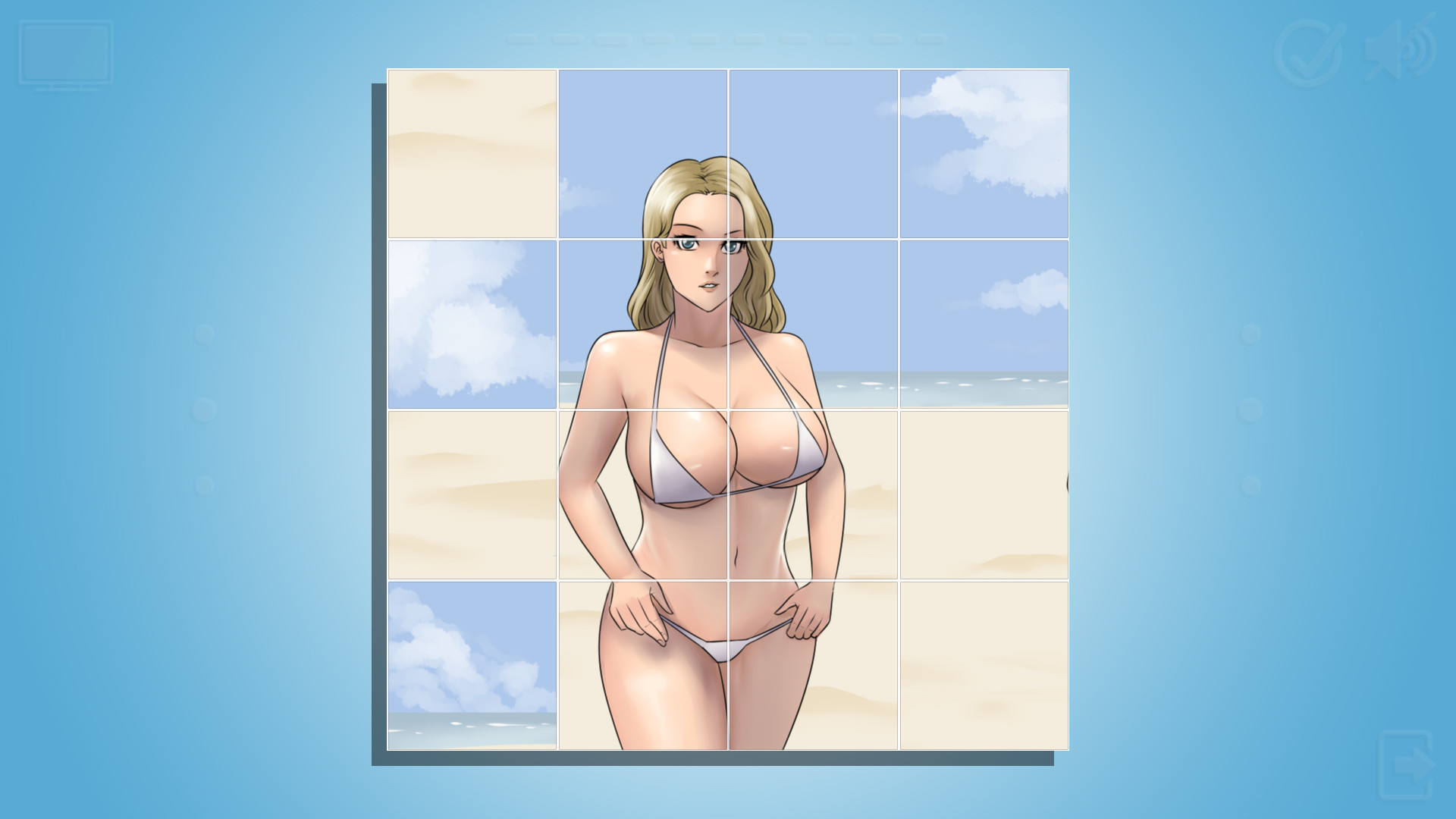 Hentai Waifu II screenshot 4