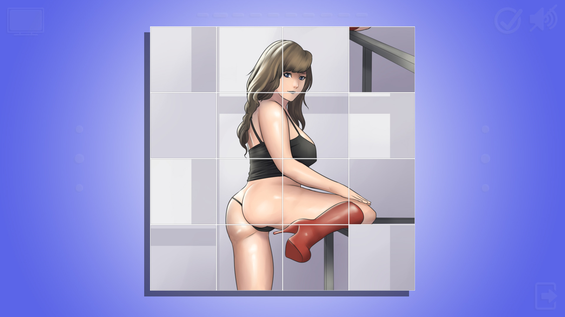 Hentai Waifu II screenshot 3