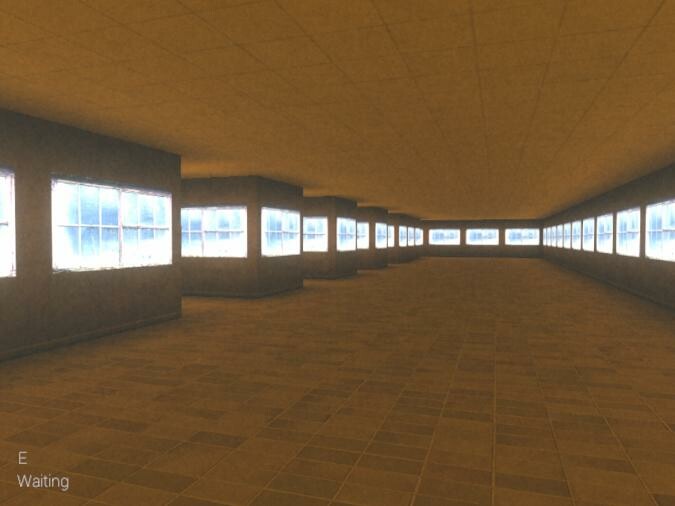 True Backrooms screenshot 7