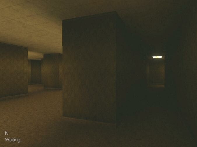 True Backrooms screenshot 8