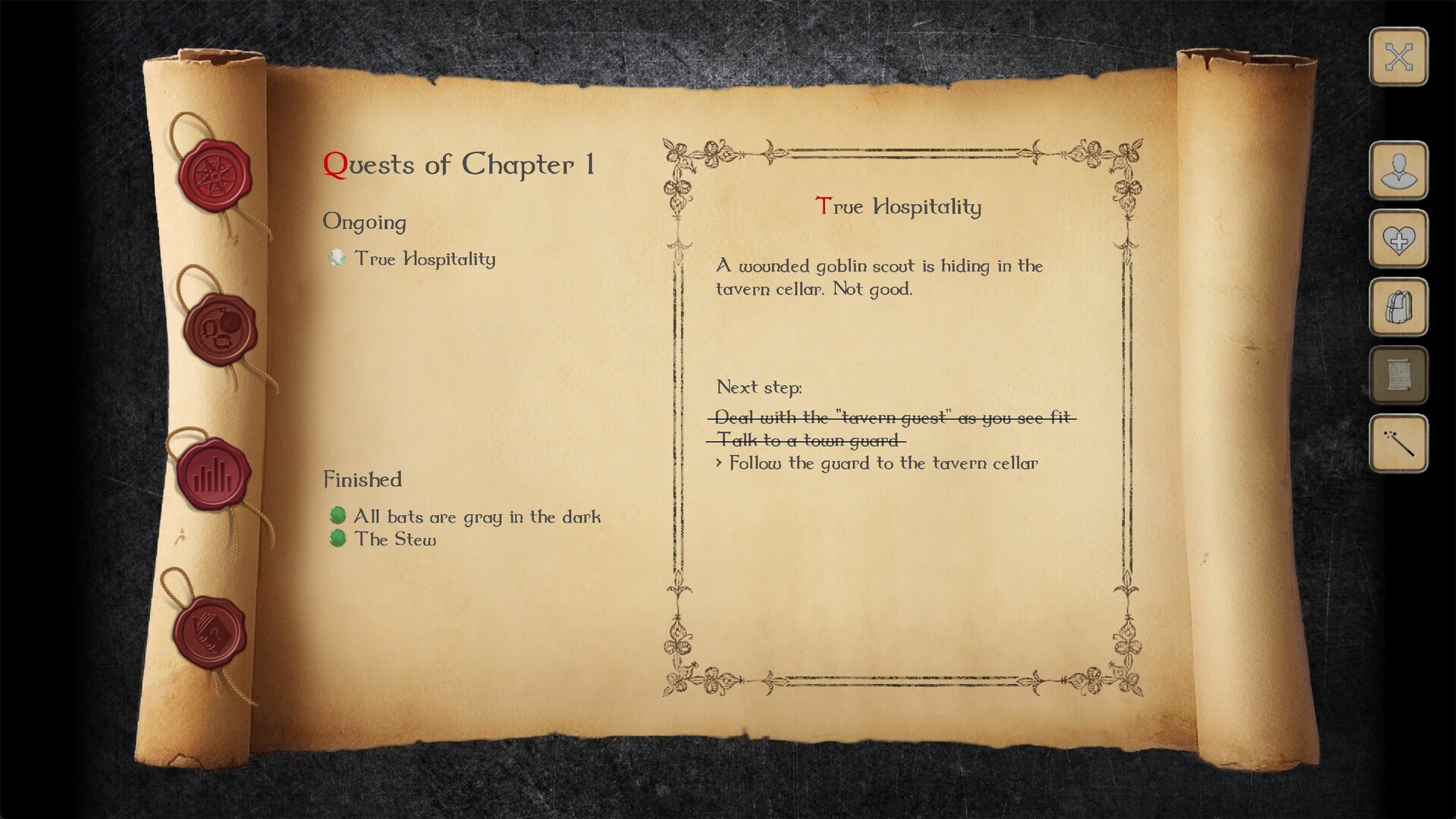 Knights of Frontier Valley screenshot 11