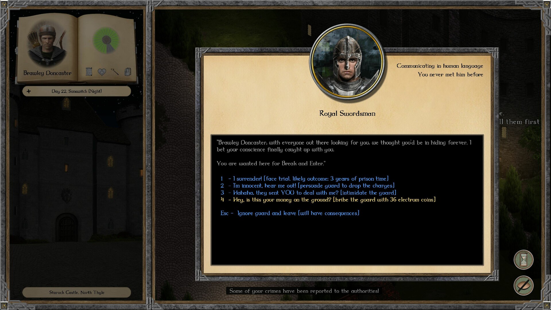 Knights of Frontier Valley screenshot 4