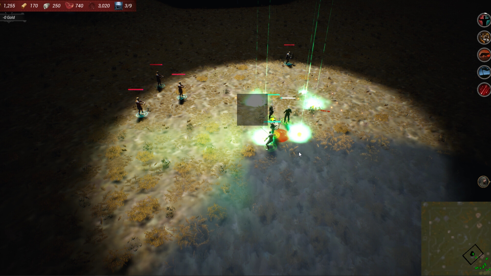 Orders Of The Ruler screenshot 17