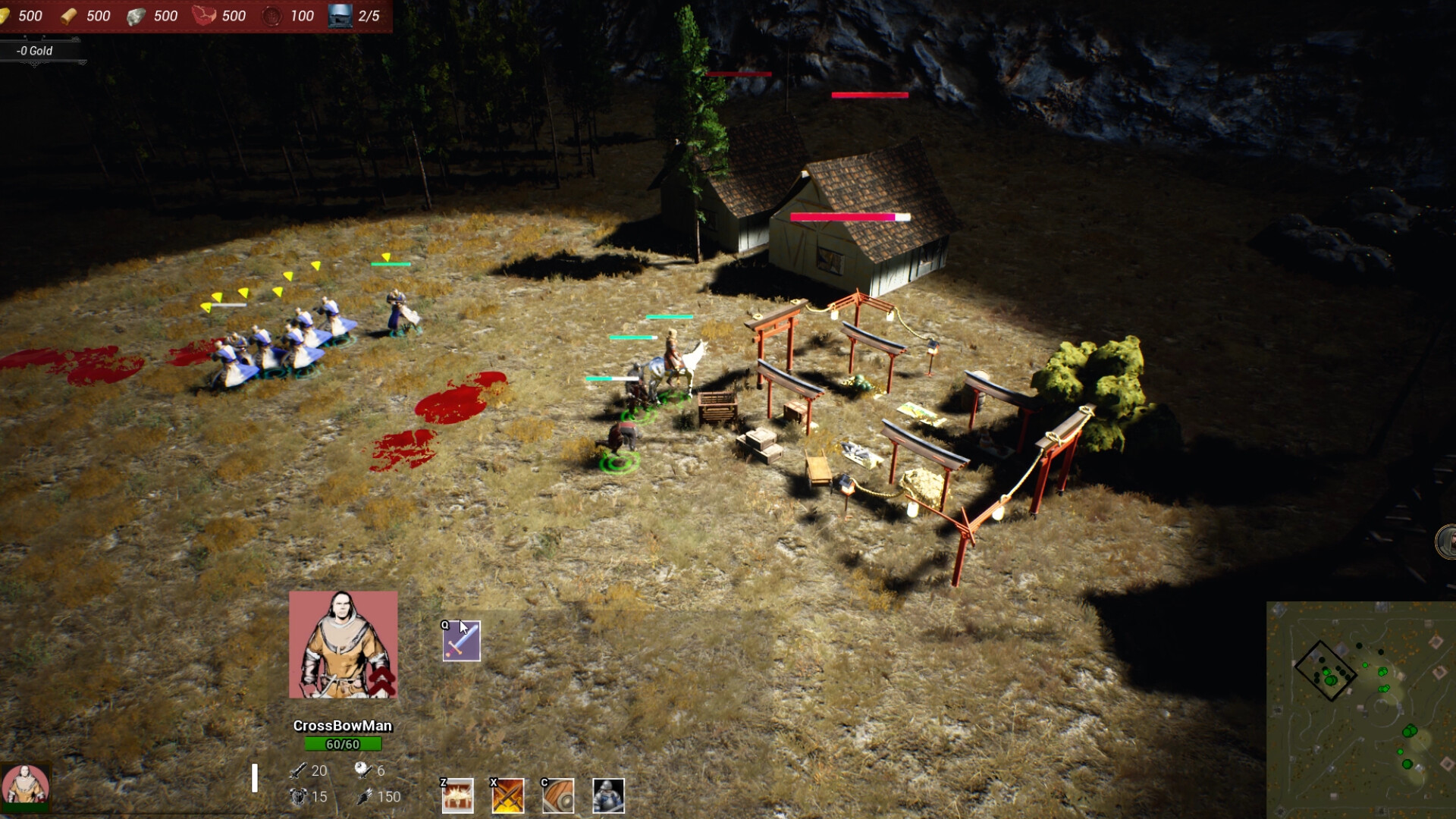 Orders Of The Ruler screenshot 24