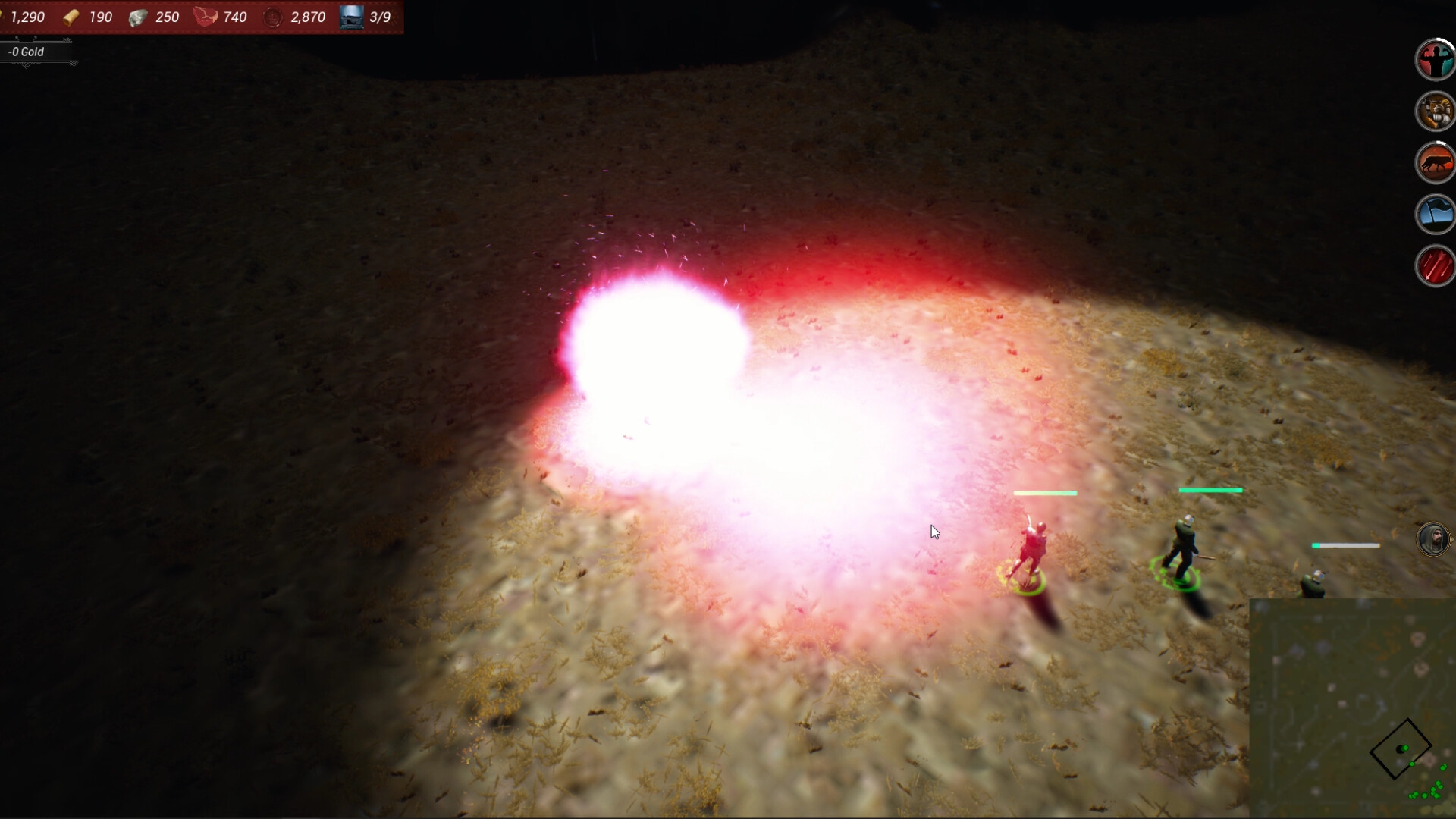 Orders Of The Ruler screenshot 16