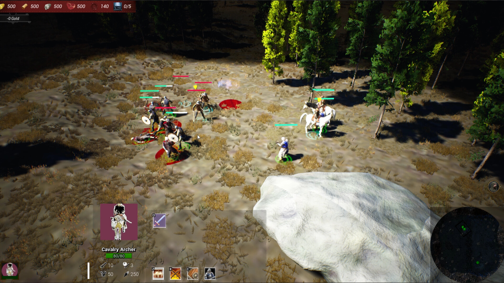 Orders Of The Ruler screenshot 22