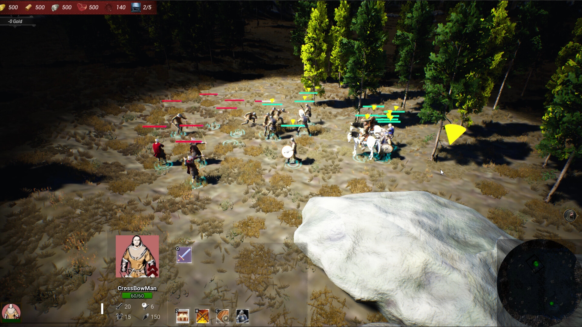 Orders Of The Ruler screenshot 20