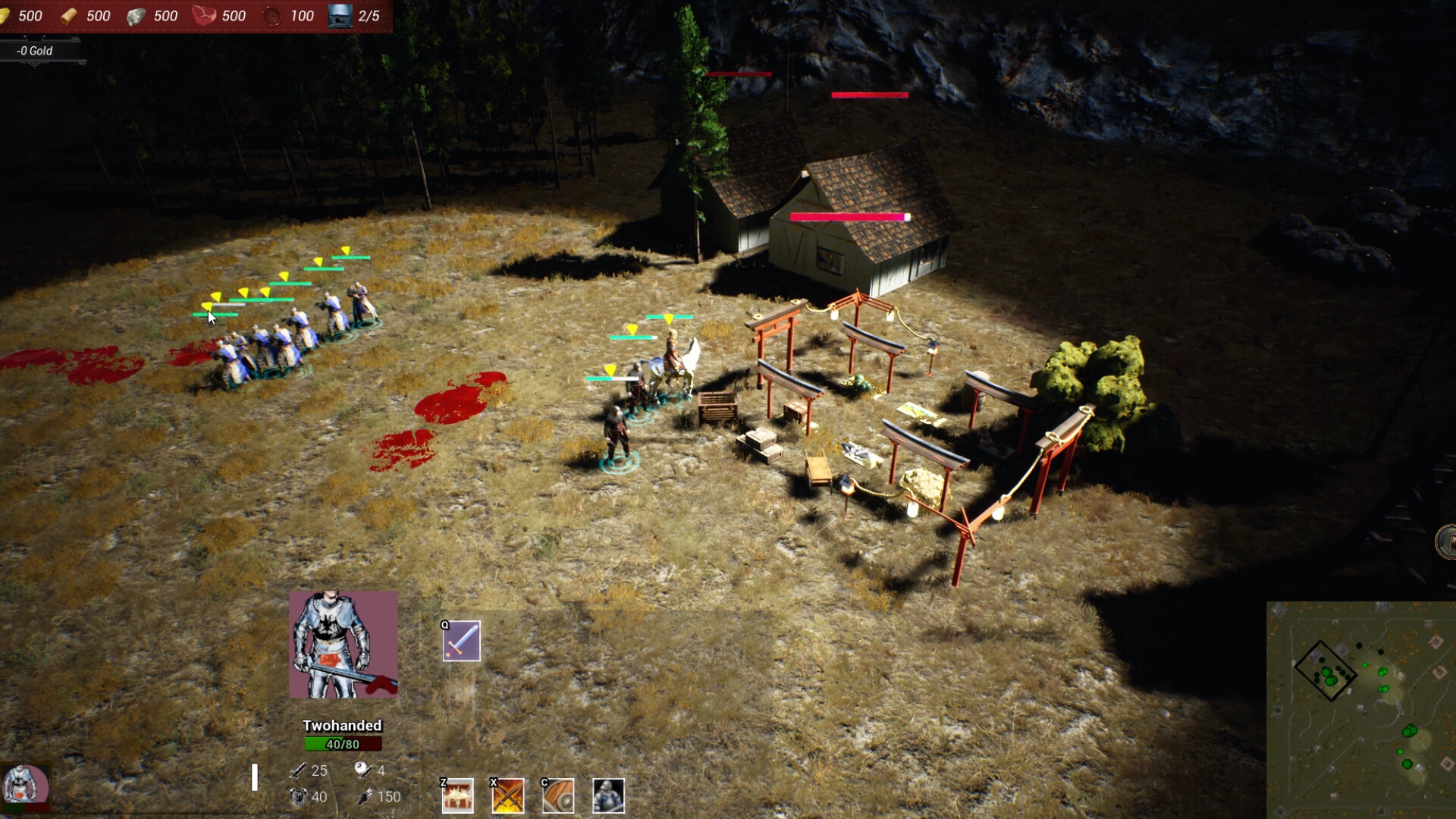 Orders Of The Ruler screenshot 23