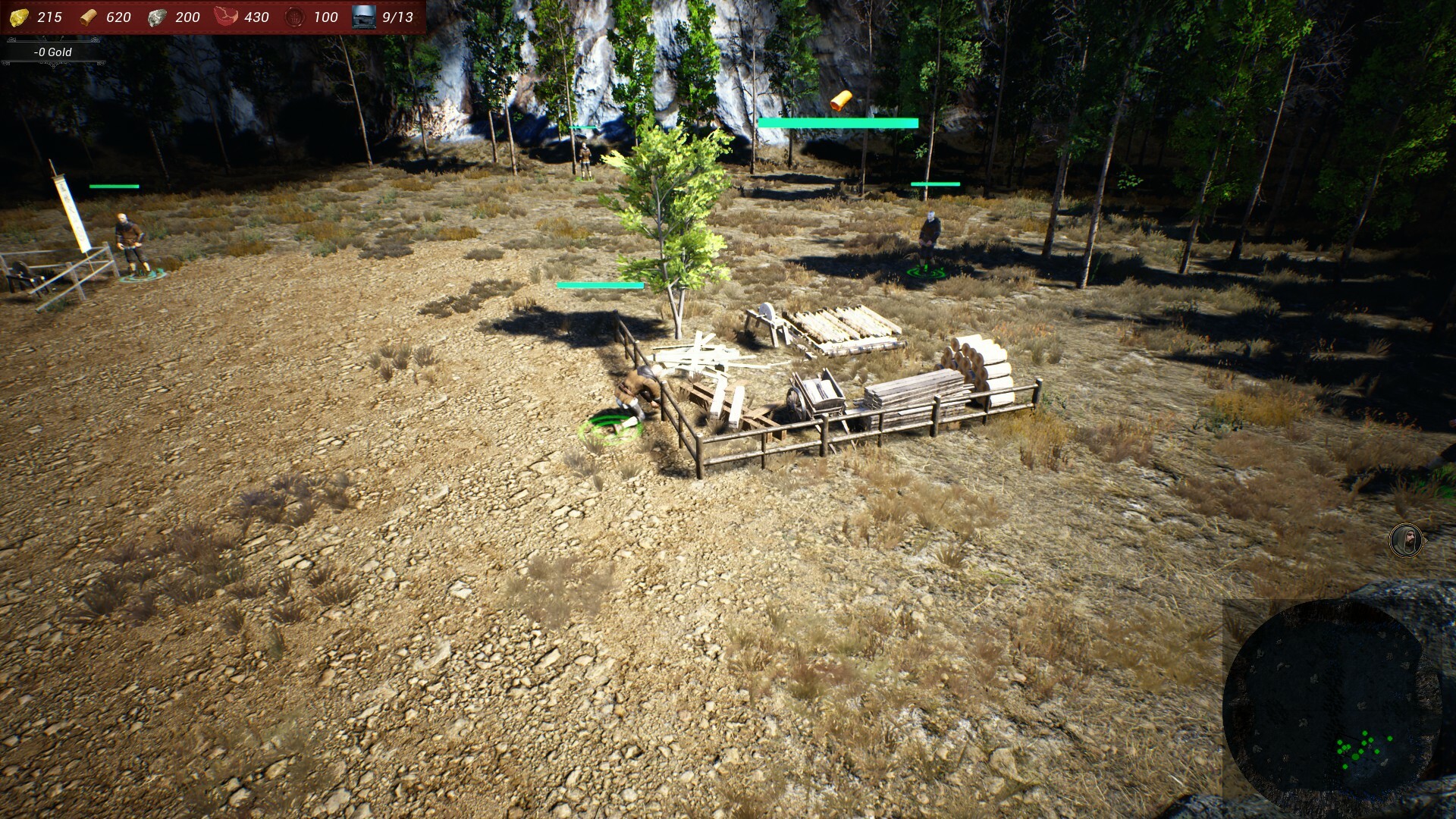 Orders Of The Ruler screenshot 15