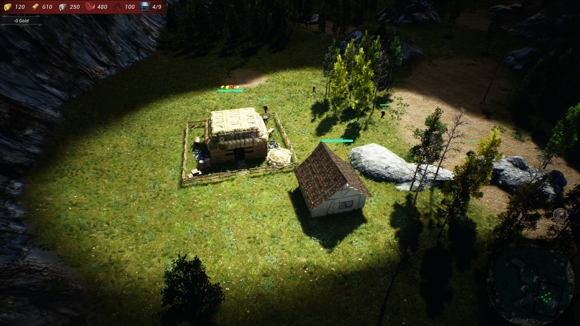 Orders Of The Ruler screenshot 5