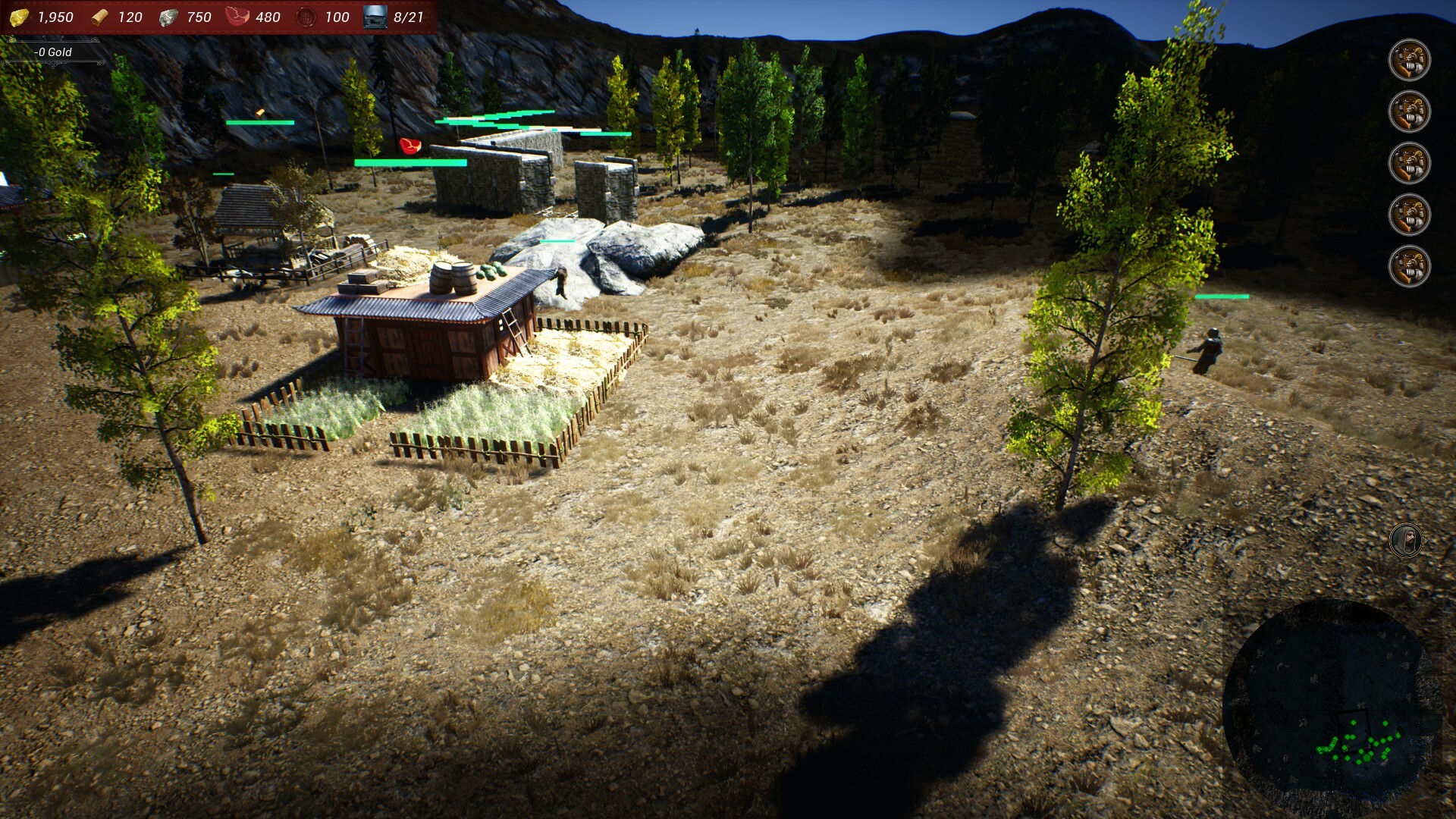 Orders Of The Ruler screenshot 13