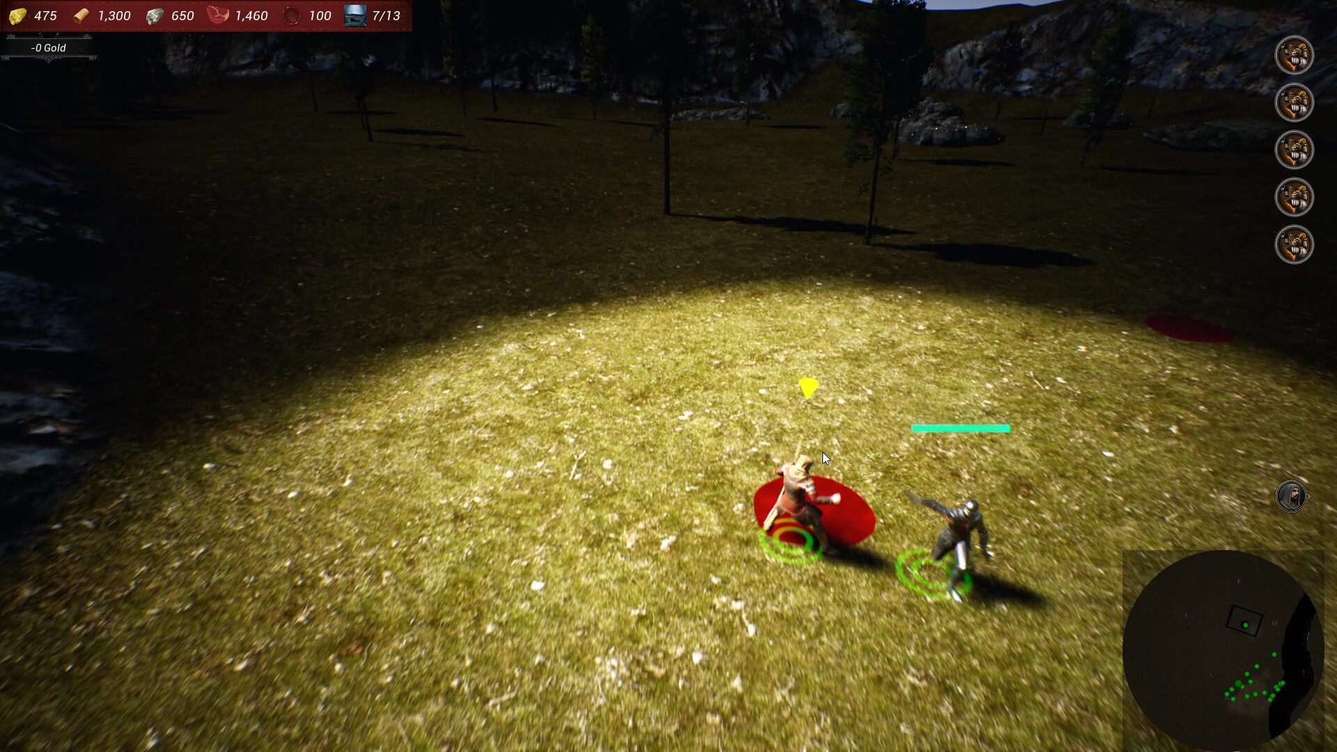 Orders Of The Ruler screenshot 19