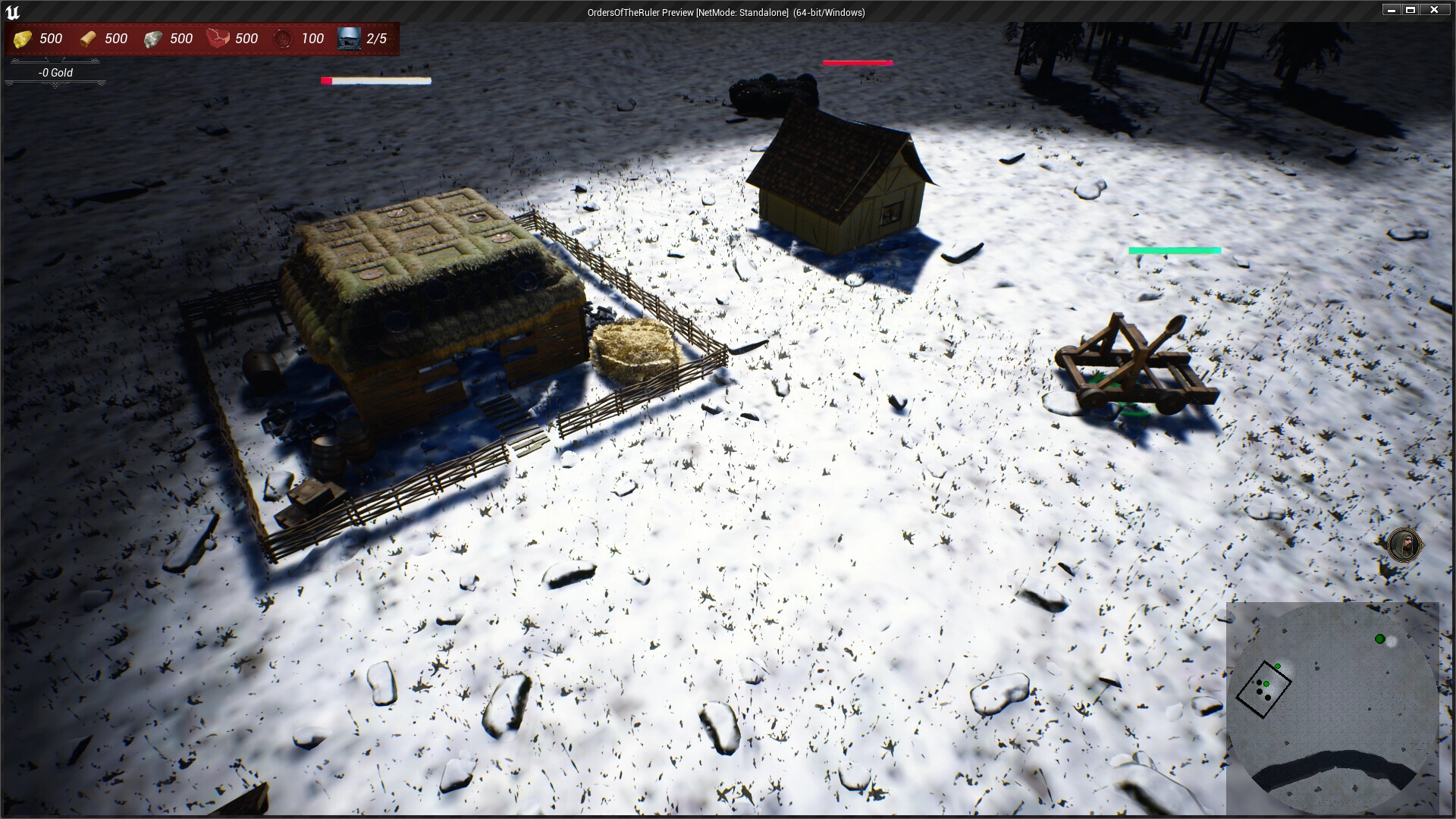 Orders Of The Ruler screenshot 21