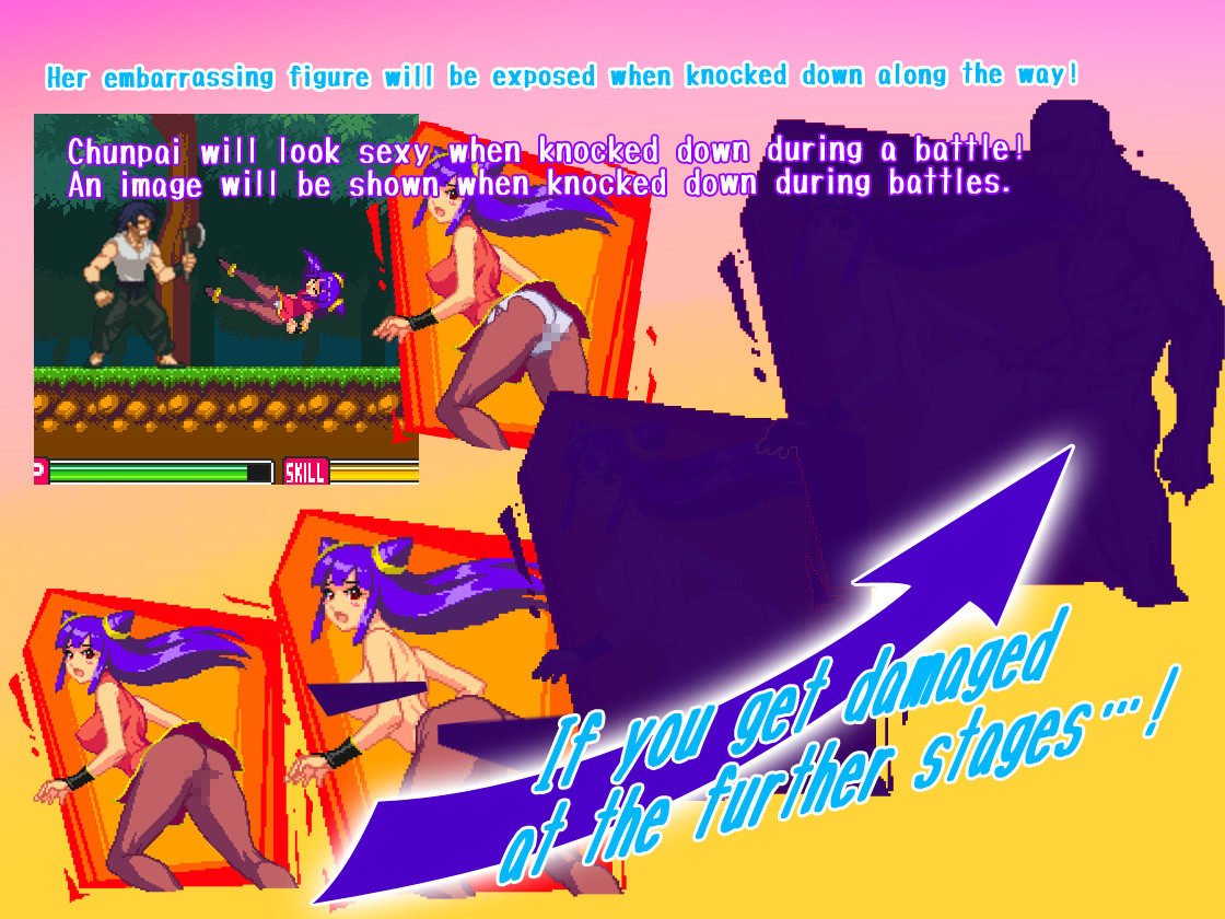 NyanfuGirl screenshot 1