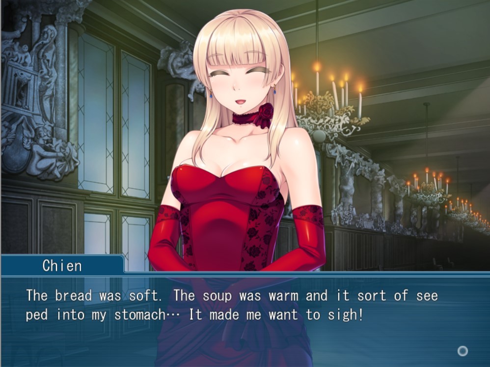 The Makings of a Lady - Purity Yours to Defile - screenshot 4