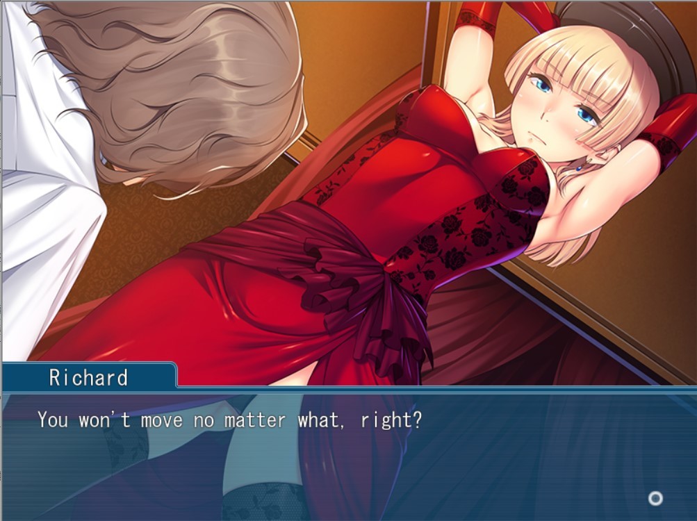 The Makings of a Lady - Purity Yours to Defile - screenshot 9