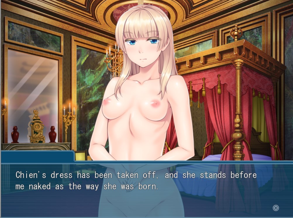 The Makings of a Lady - Purity Yours to Defile - screenshot 5