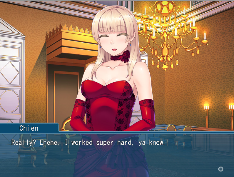 The Makings of a Lady - Purity Yours to Defile - screenshot 15