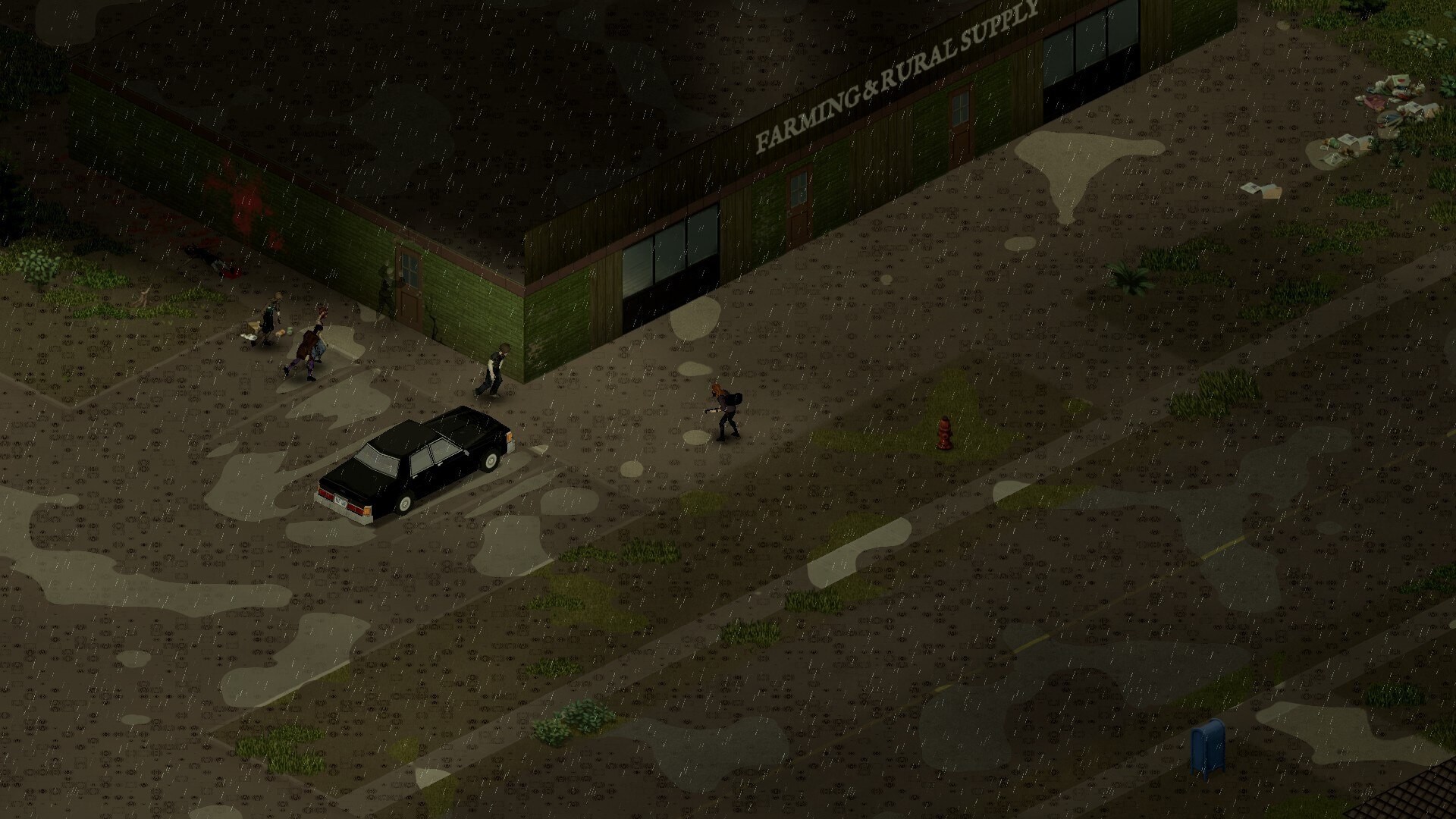 Project Zomboid screenshot 8