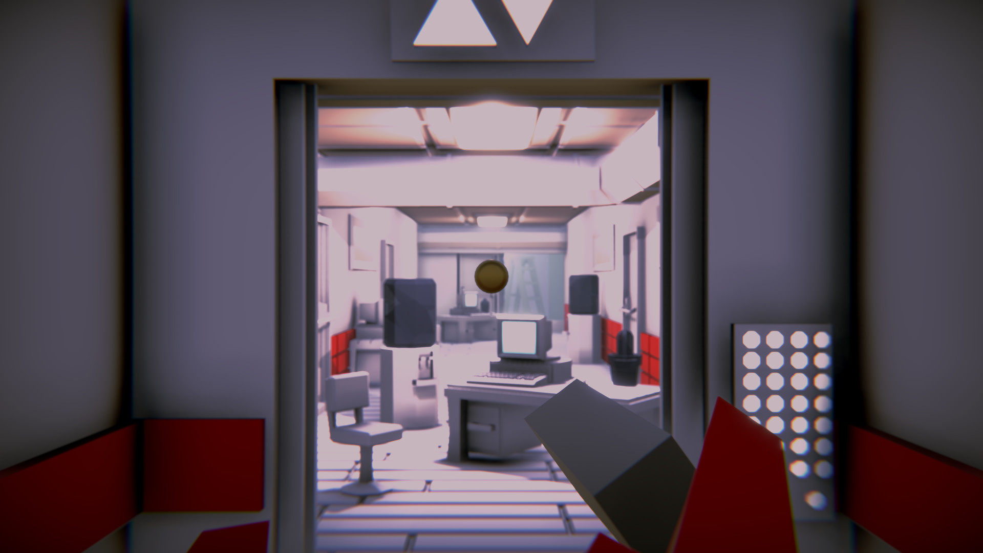 Tunnel Vision screenshot 1