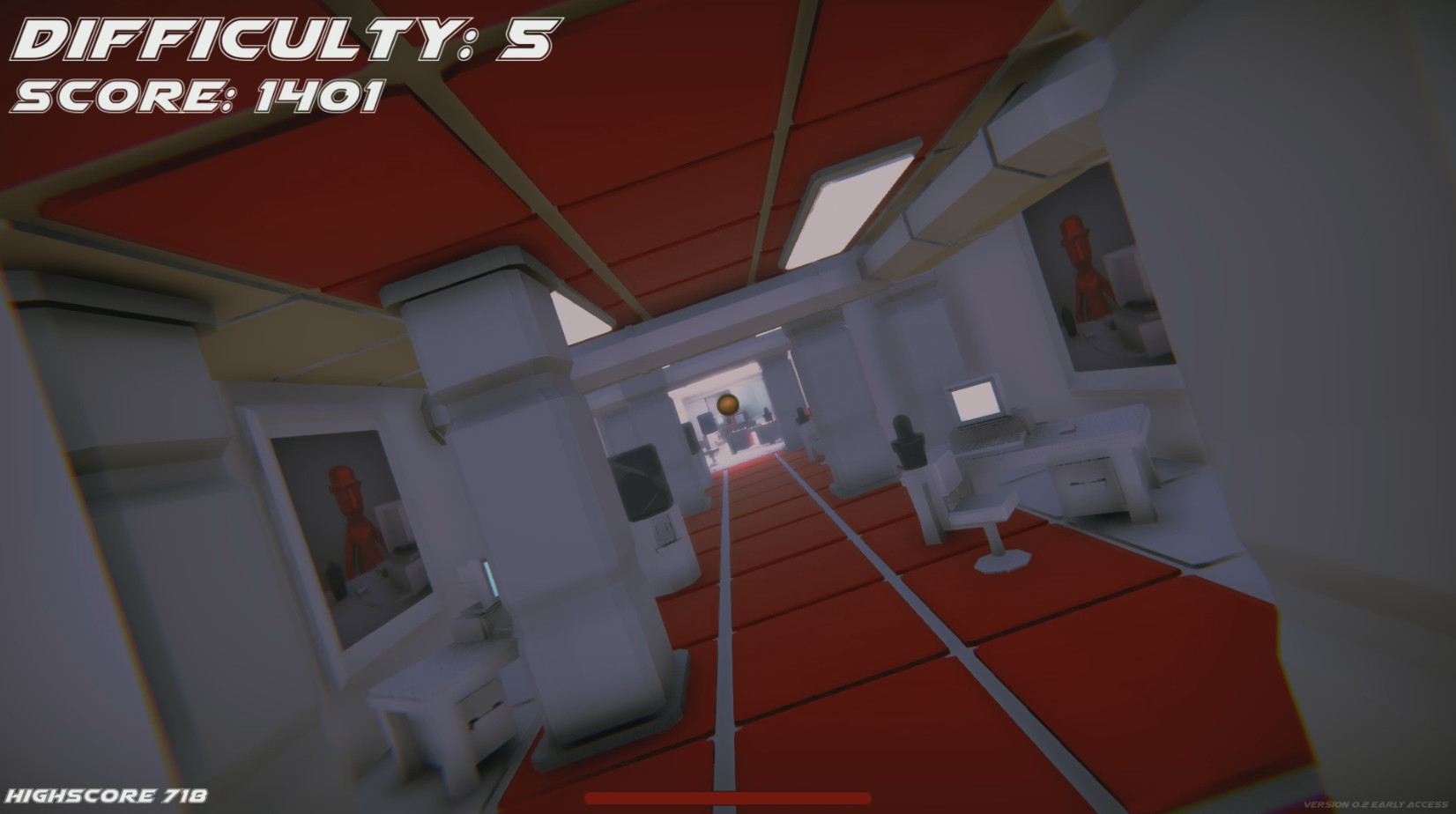 Tunnel Vision screenshot 2