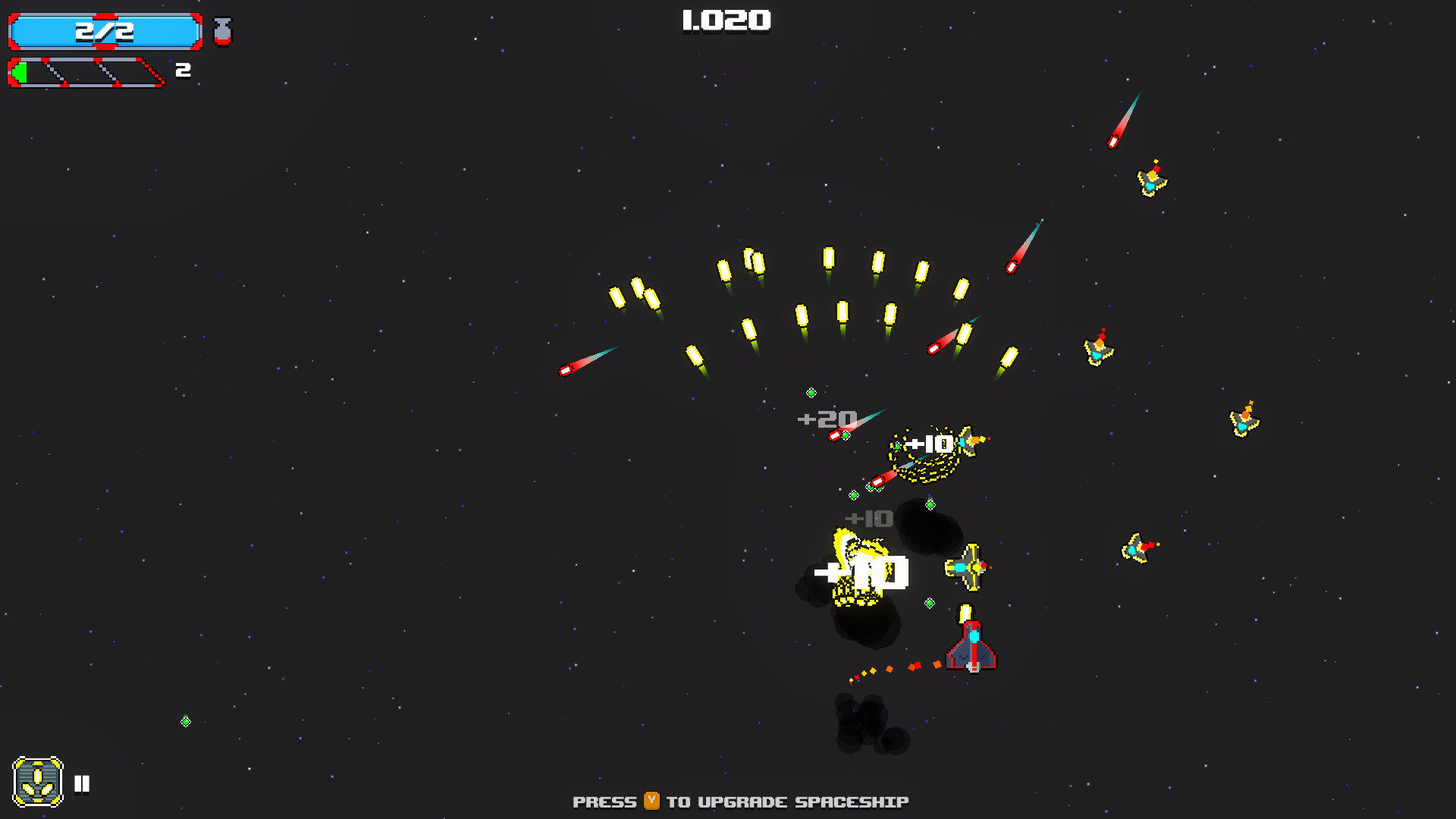 Space War: Infinity screenshot 5