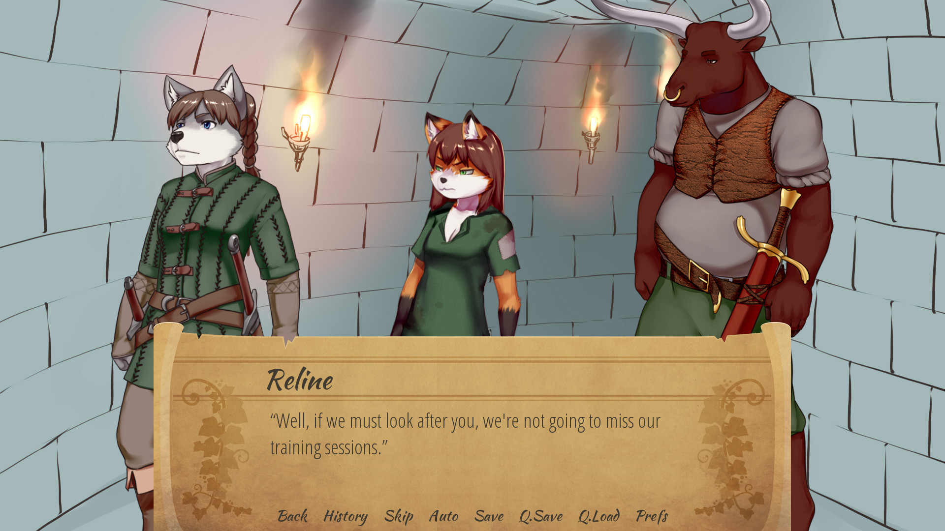Vestige of the Past screenshot 2