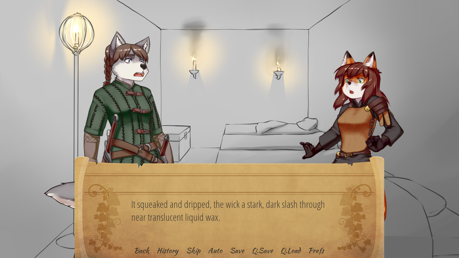 Vestige of the Past screenshot 4