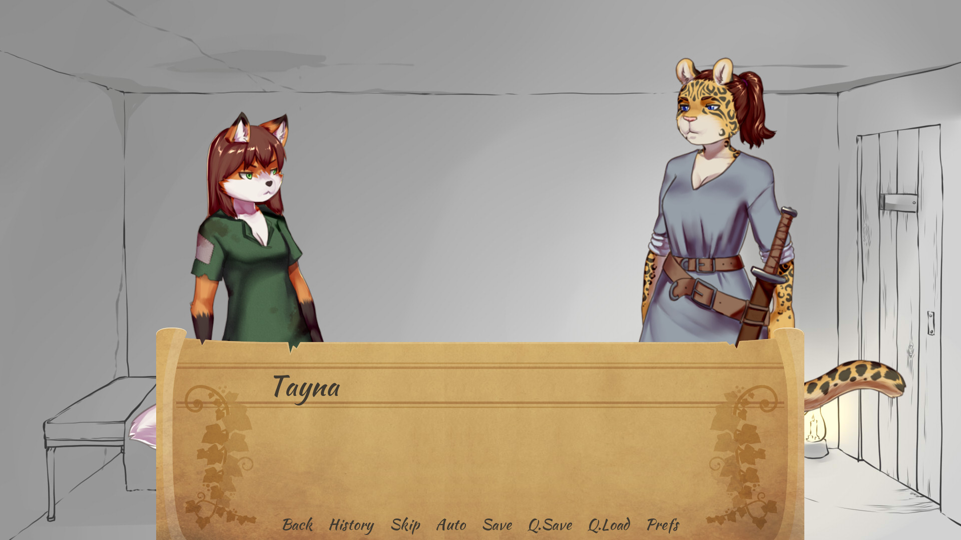 Vestige of the Past screenshot 1