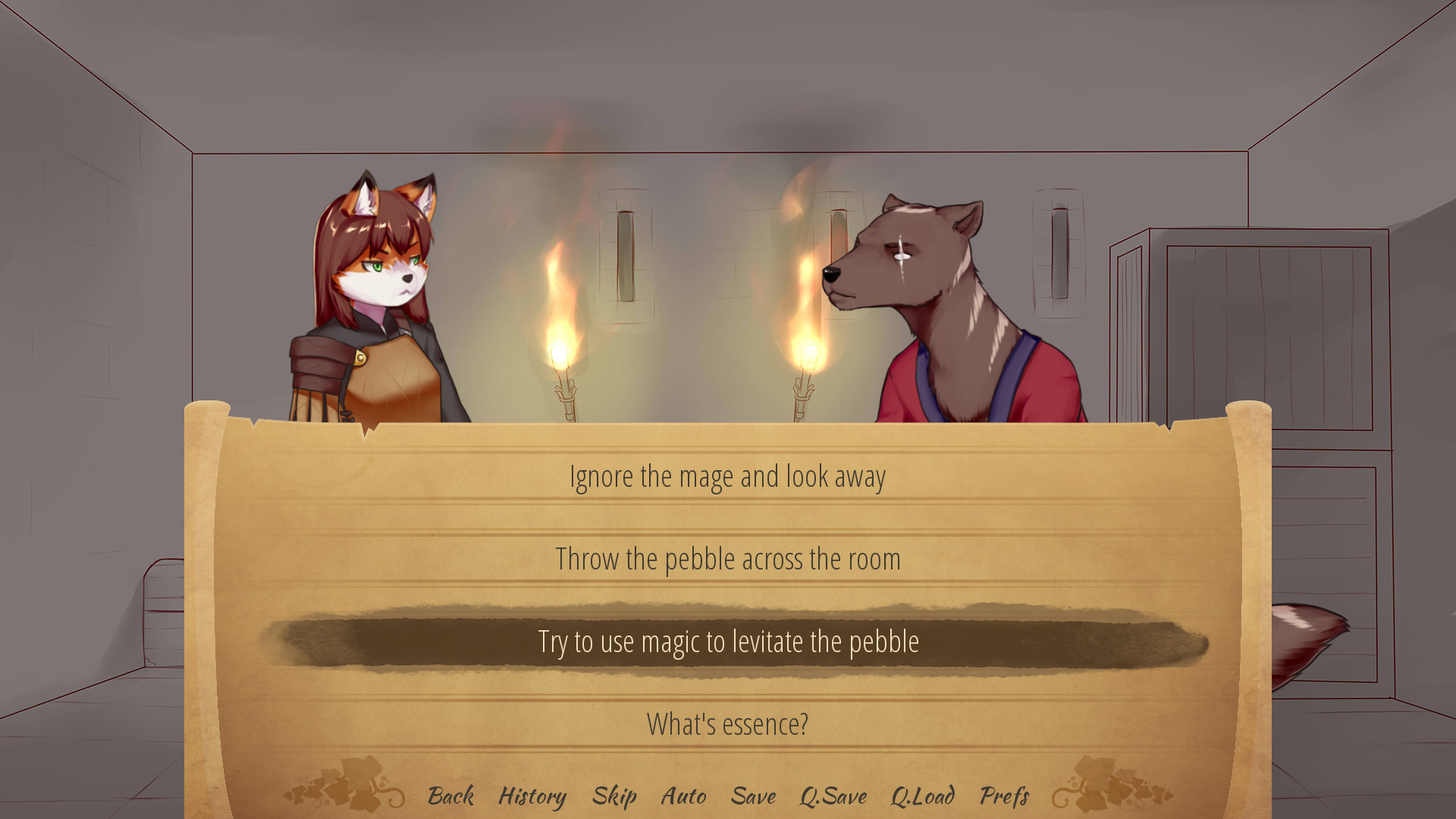 Vestige of the Past screenshot 5