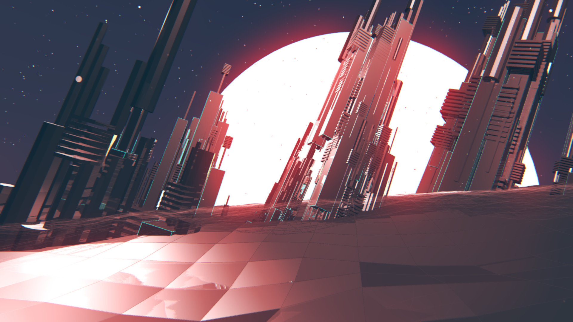 Offscreen Colonies: VR Edition screenshot 5