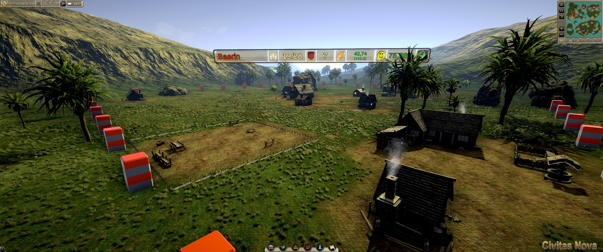 Civitas Nova screenshot 5