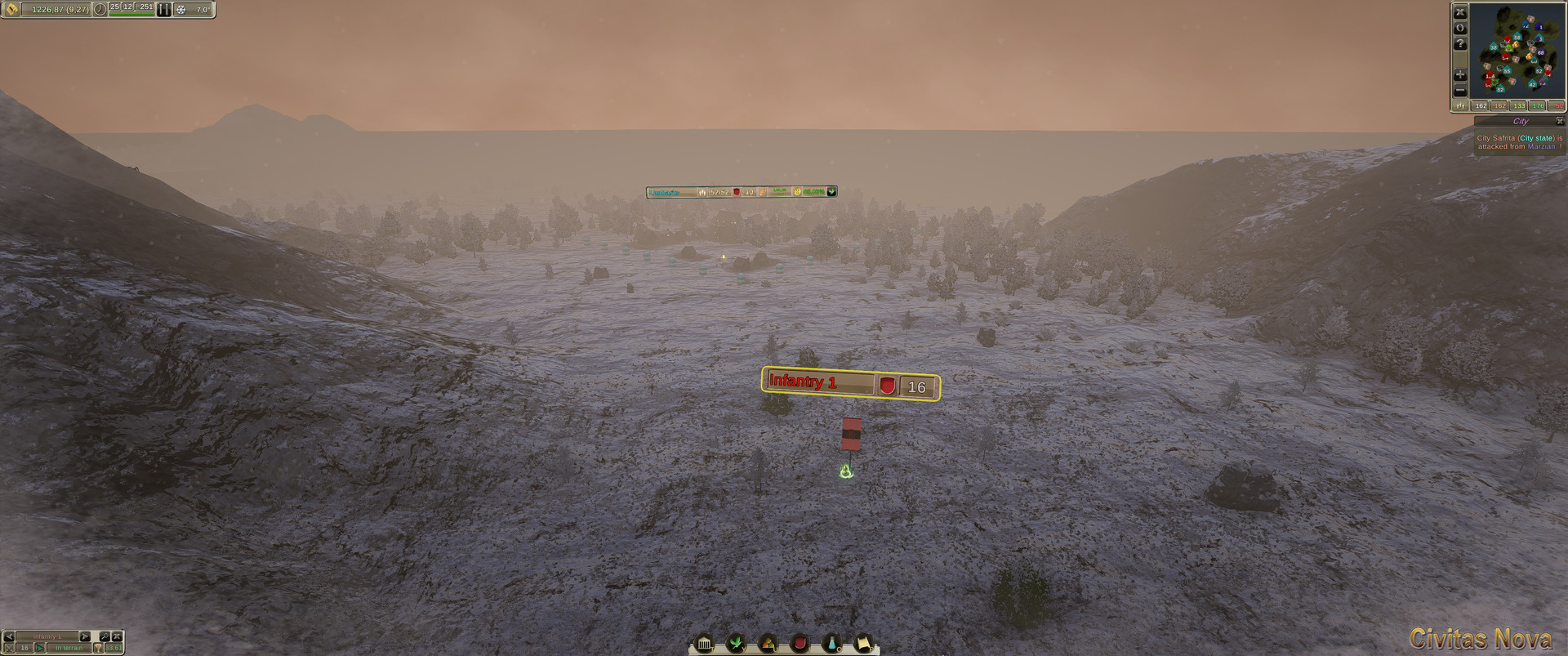 Civitas Nova screenshot 6