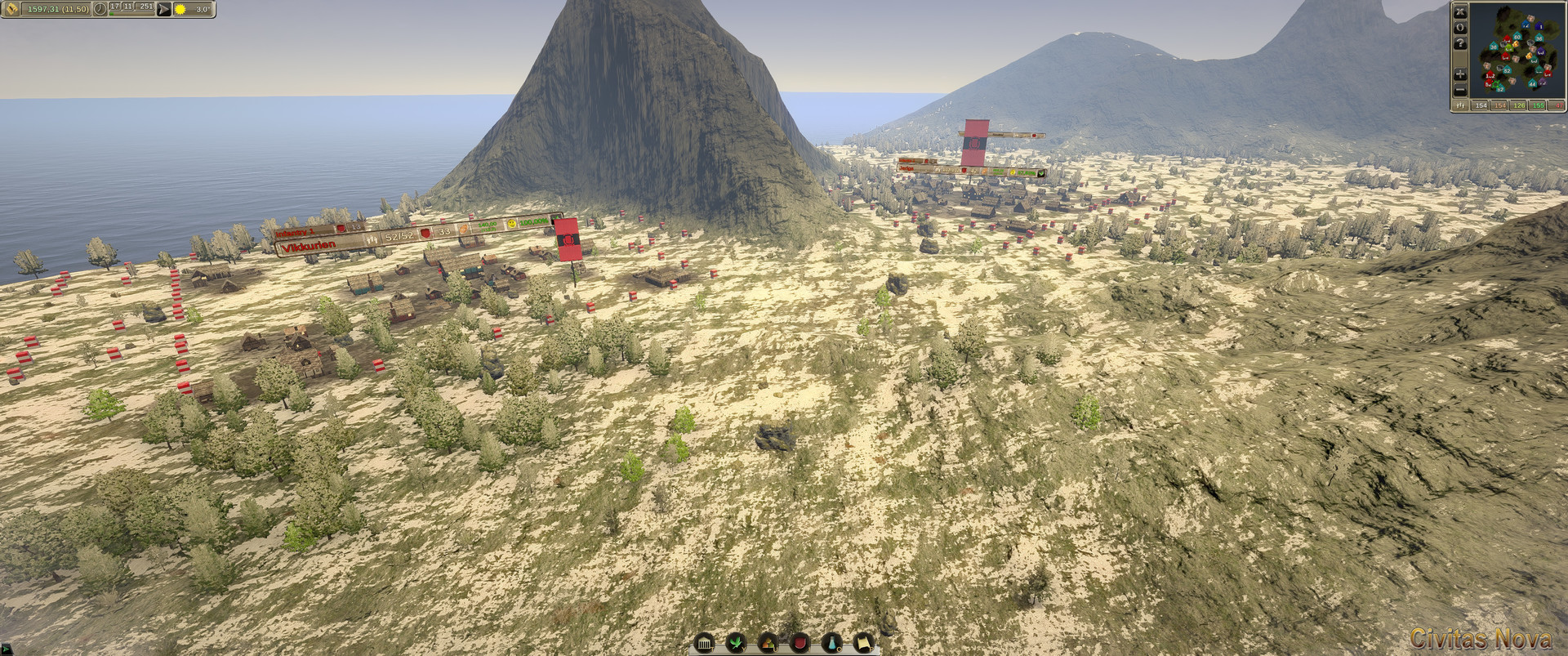 Civitas Nova screenshot 3