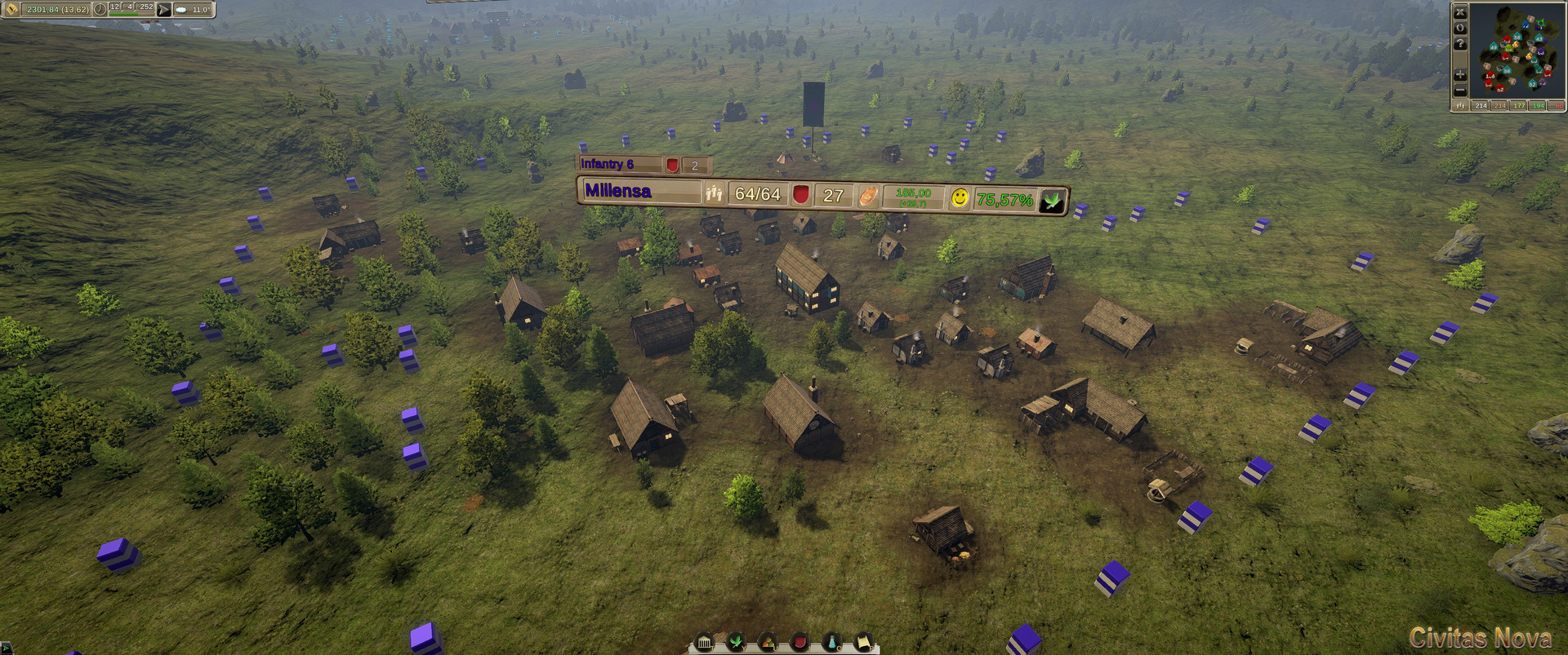 Civitas Nova screenshot 12