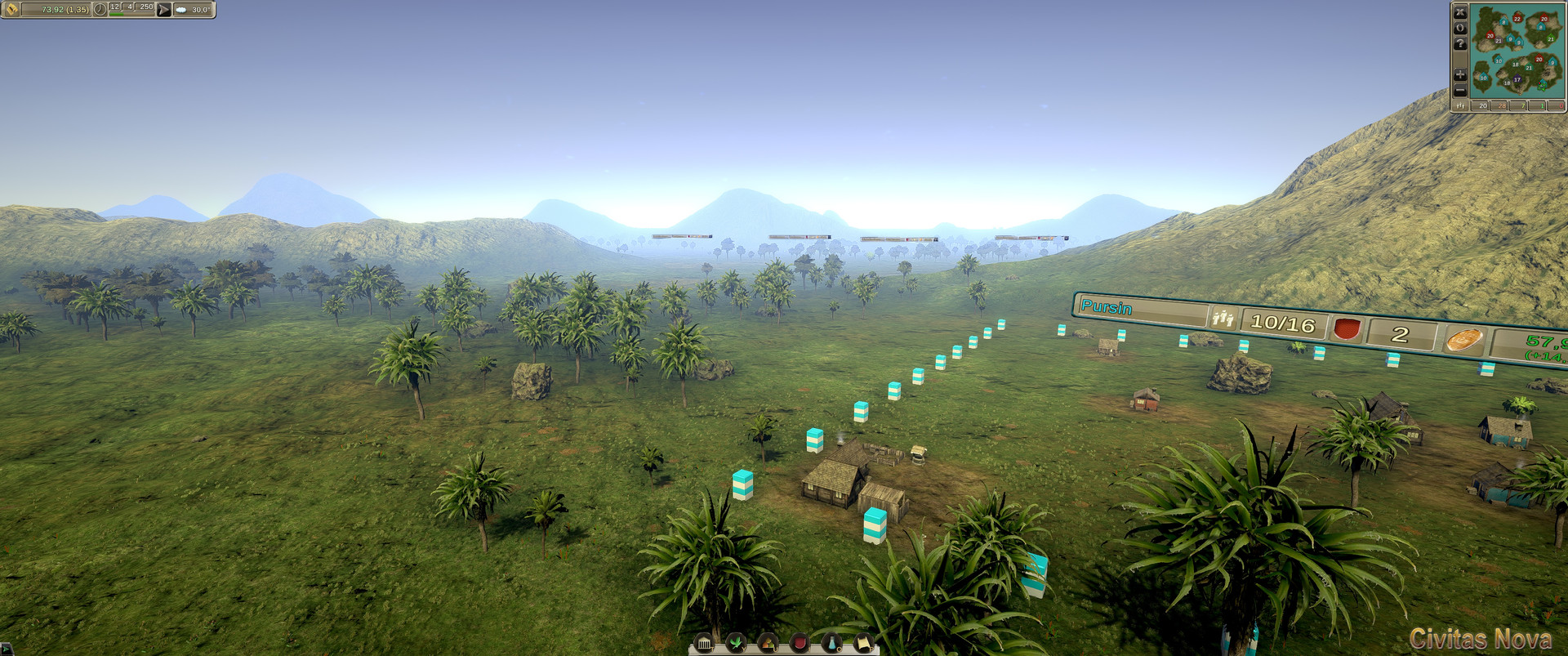 Civitas Nova screenshot 13
