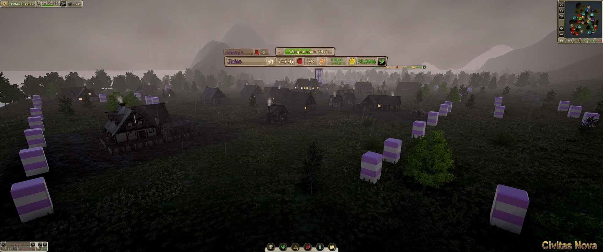 Civitas Nova screenshot 8