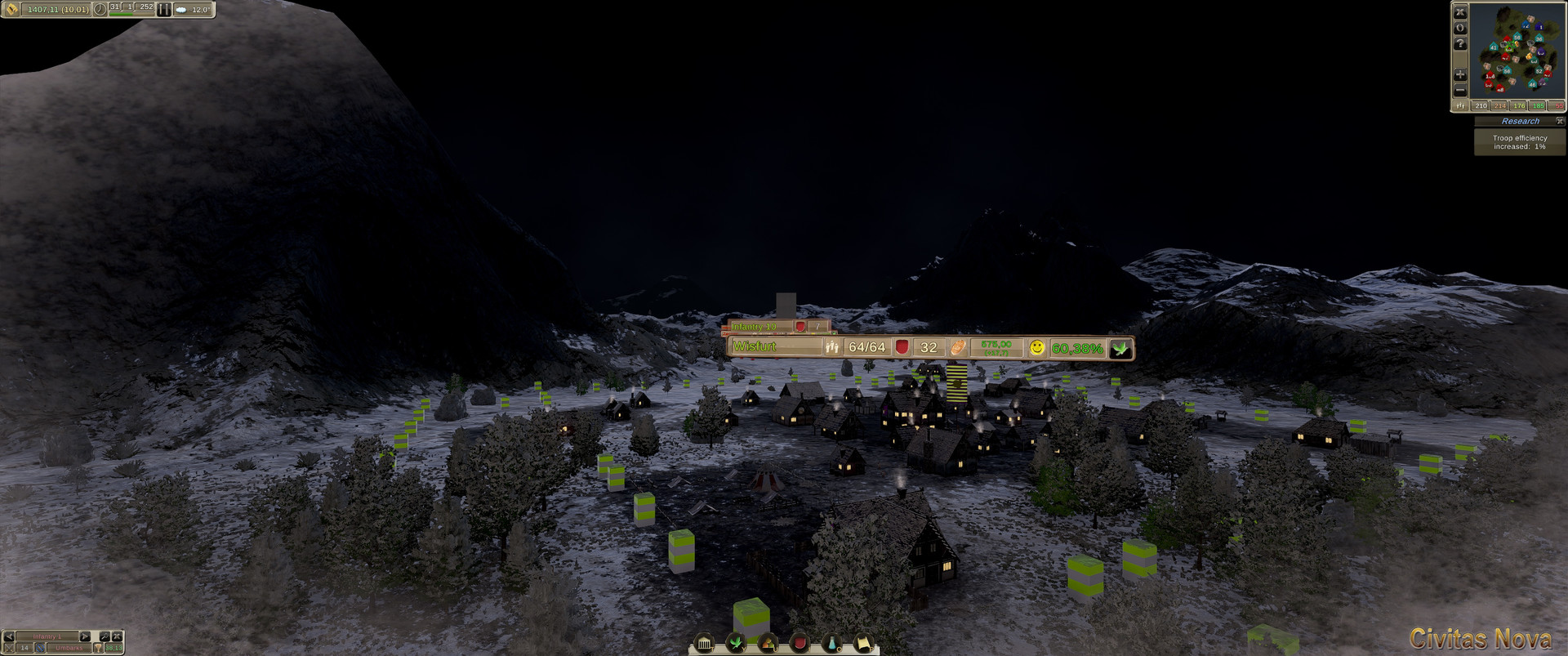 Civitas Nova screenshot 7
