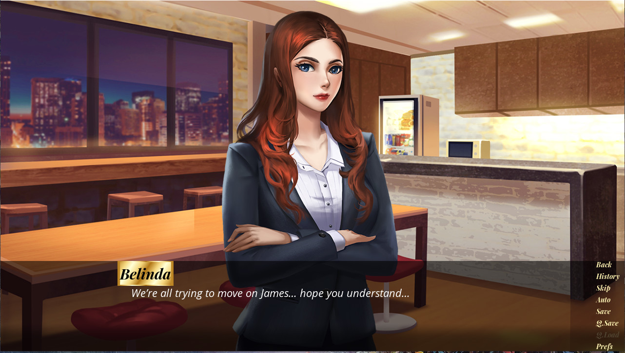Lust Selection: Episode One screenshot 5