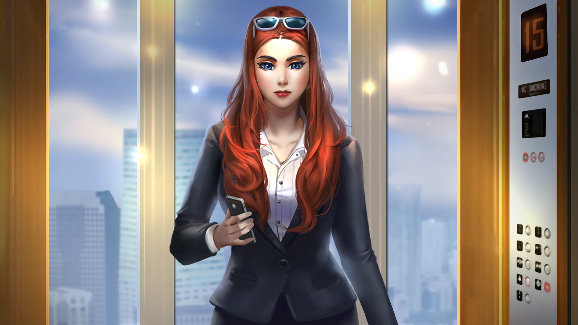 Lust Selection: Episode One screenshot 6