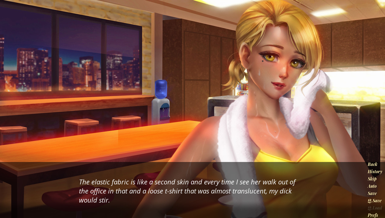 Lust Selection: Episode One screenshot 3