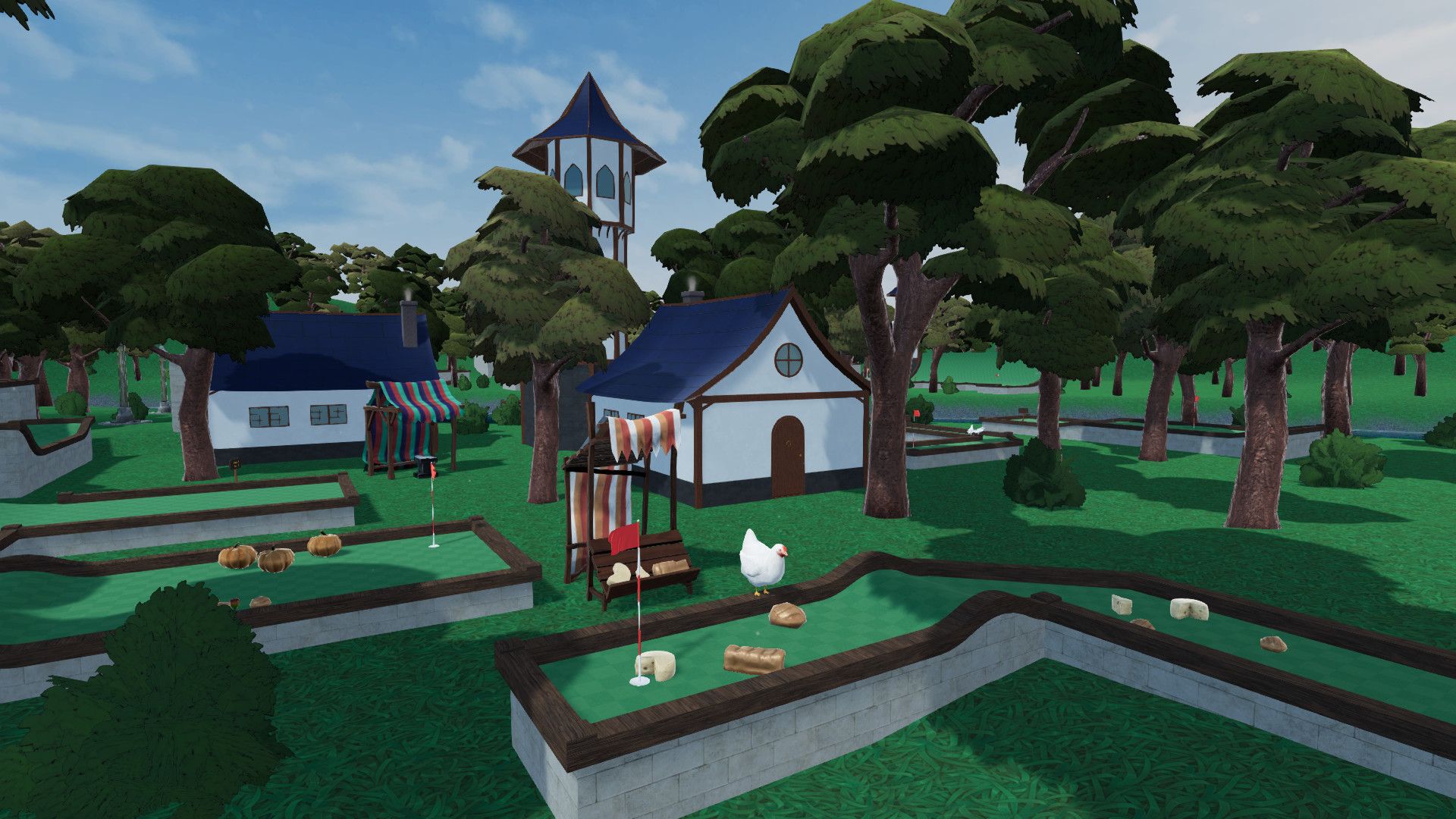 Golf Around! screenshot 11