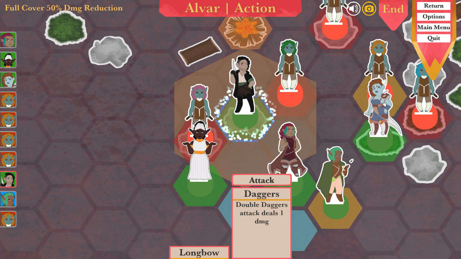 Roll+Heart screenshot 3
