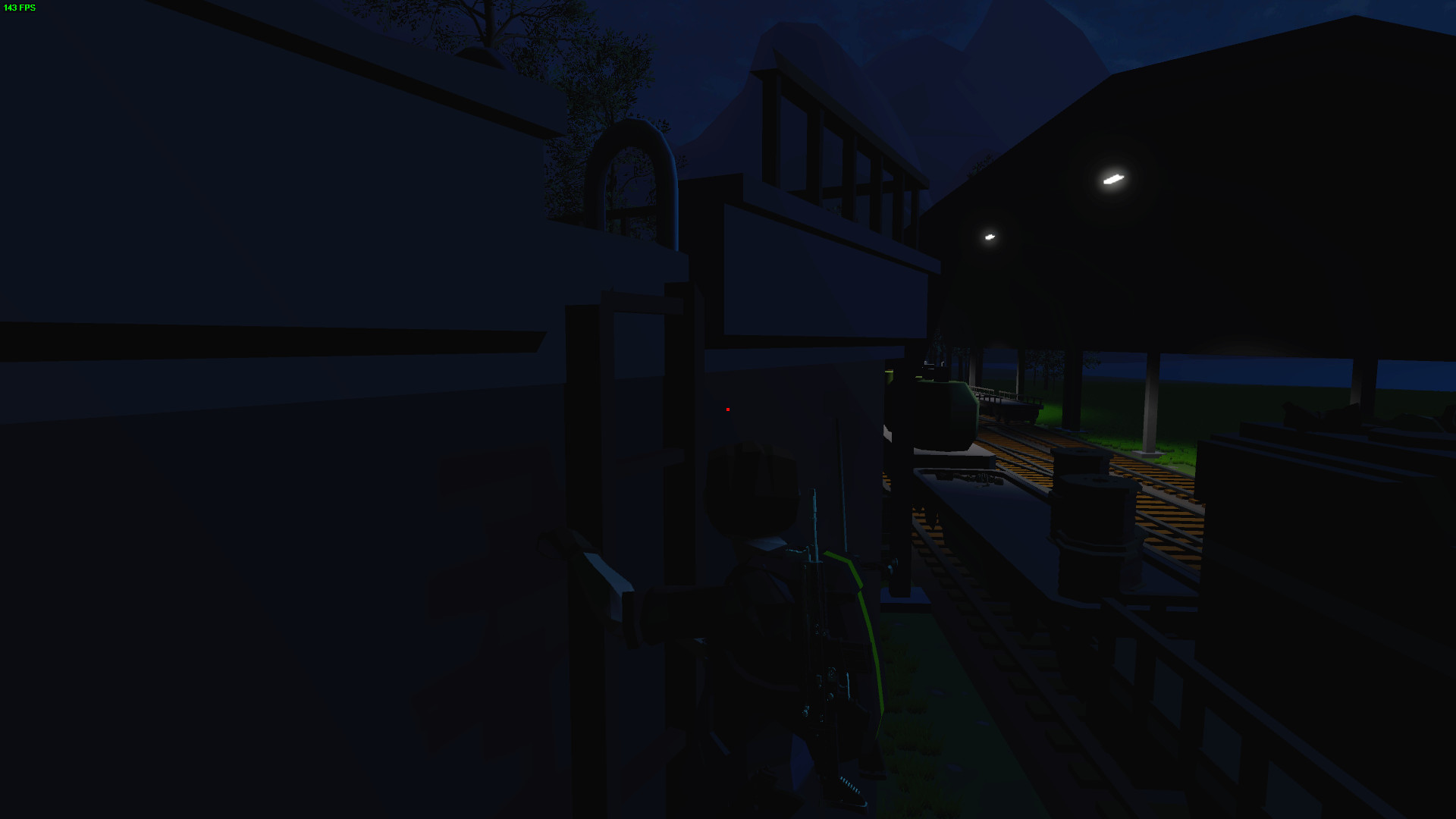 C-War 2 screenshot 1
