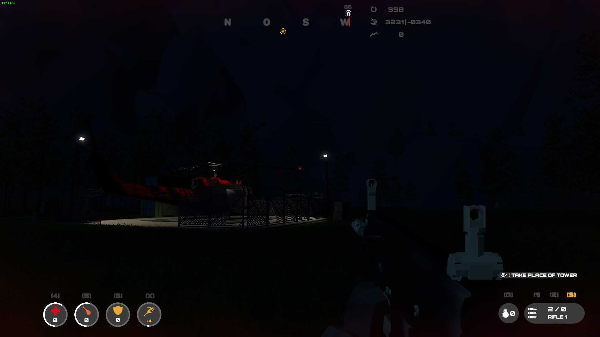 C-War 2 screenshot 4