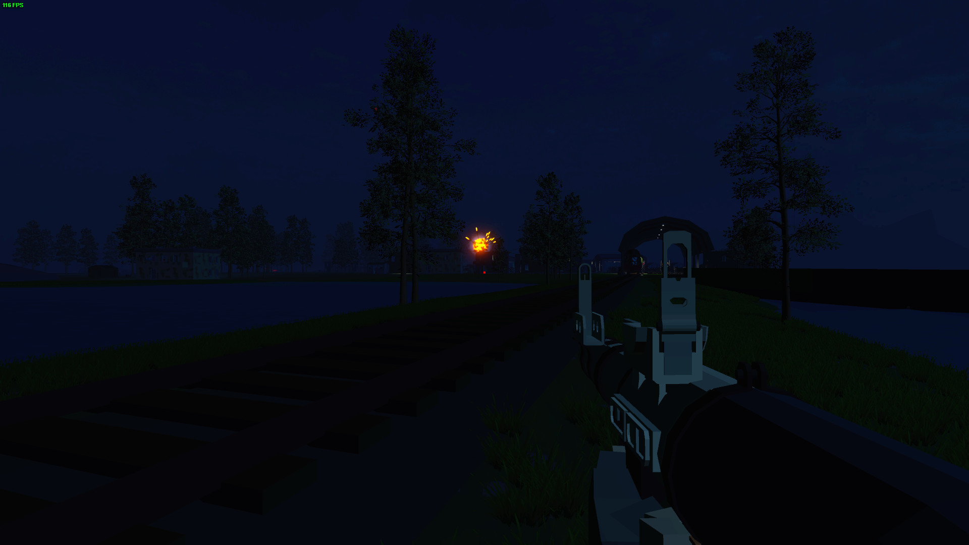 C-War 2 screenshot 2