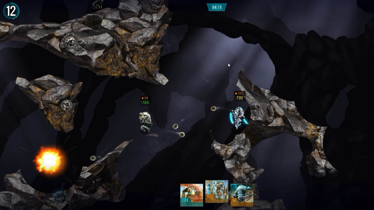 Steel Team: Academy screenshot 2